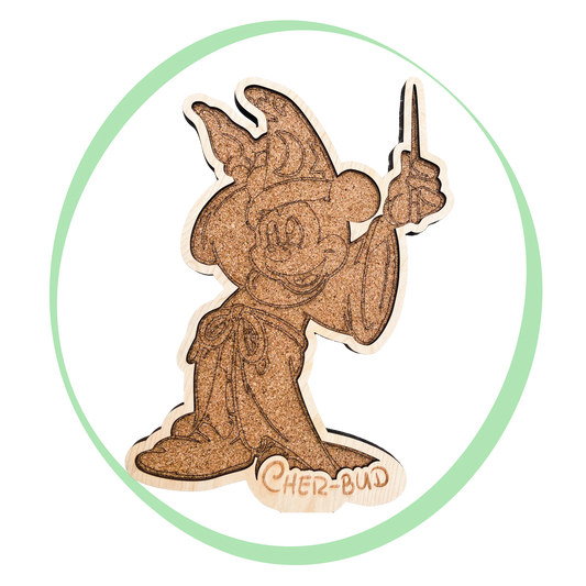 Sorcerer Pin Board