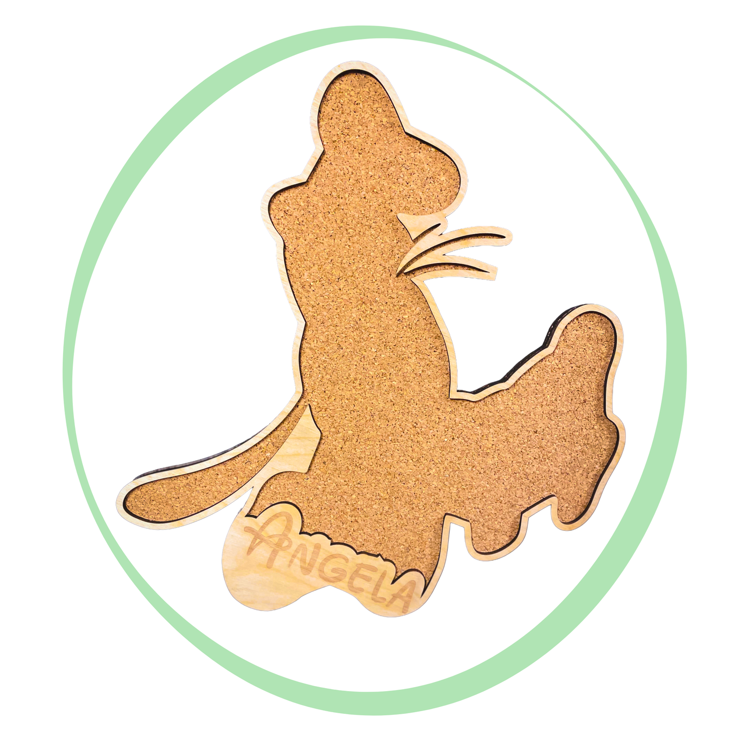 Goof Pin Board