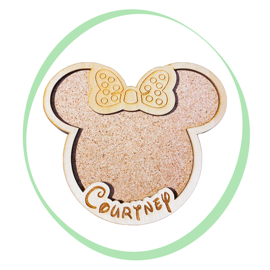 Minnie Pinboard