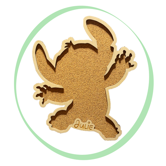 Favorite Alien PinBoard