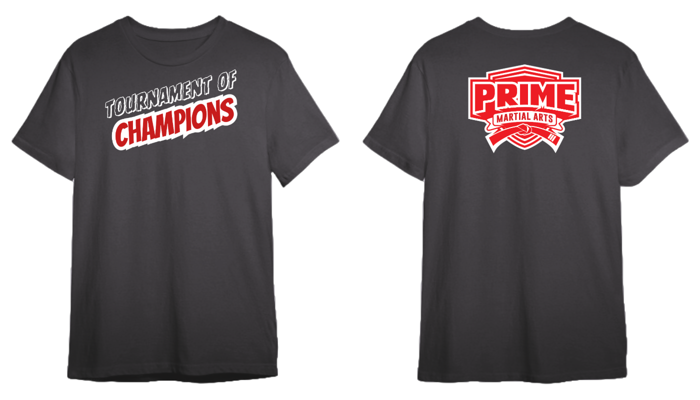 Tournament of Champions T-Shirt