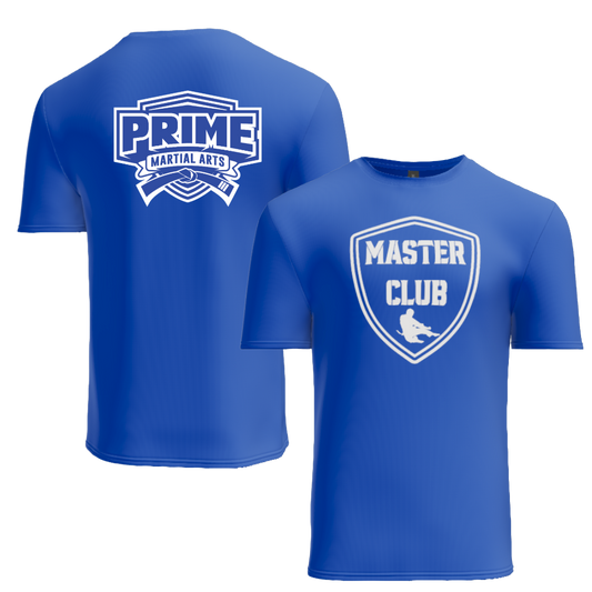 Prime T-Shirt - Masters Club