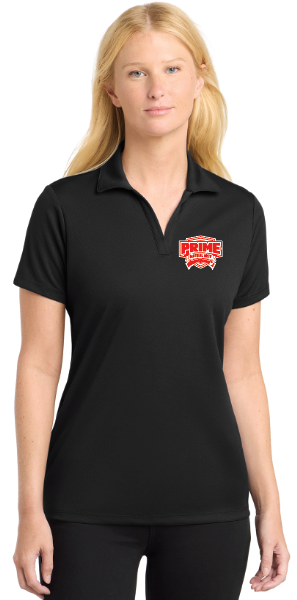 Ladies Polo with Embroidered Logo