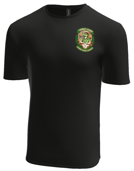 Dead Head Lounge Lizard T Shirt