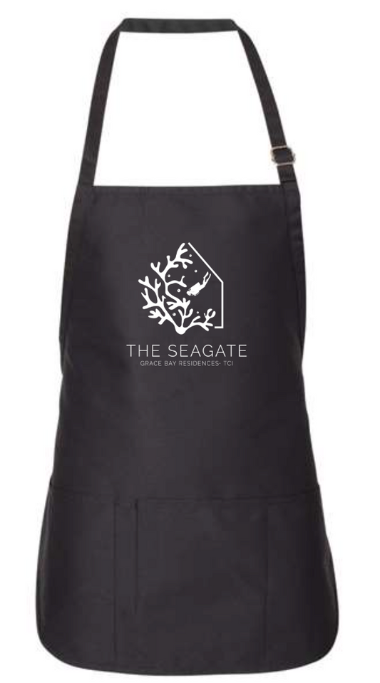 Seagate Apron