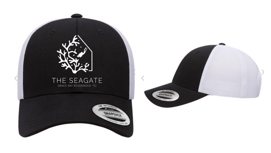 Seagate Trucker Hat