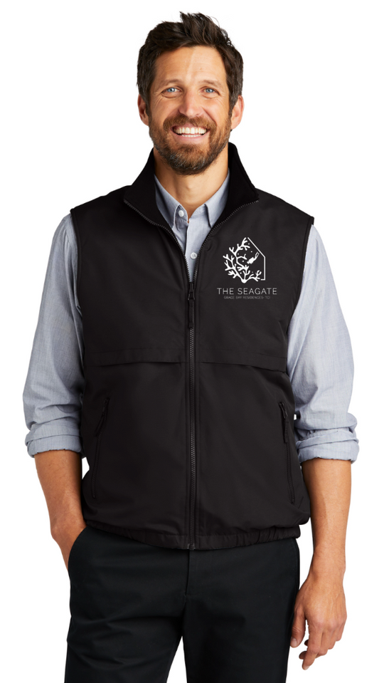 Seagate Zip Vest
