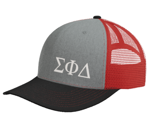 Sigma Phi Delta - Trucker Hat