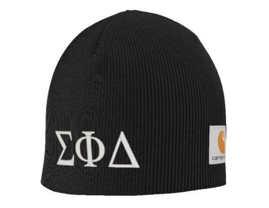 Sigma Phi Delta - Carhartt Beanie