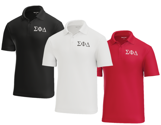 Sigma Phi Delta - Polo