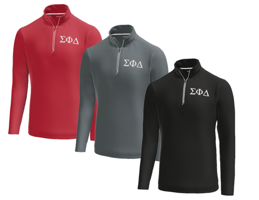 Sigma Phi Delta - 1/4 Zip