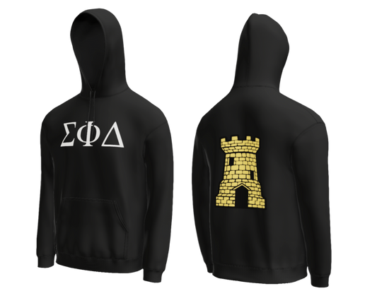 Sigma Phi Delta - Hoodie