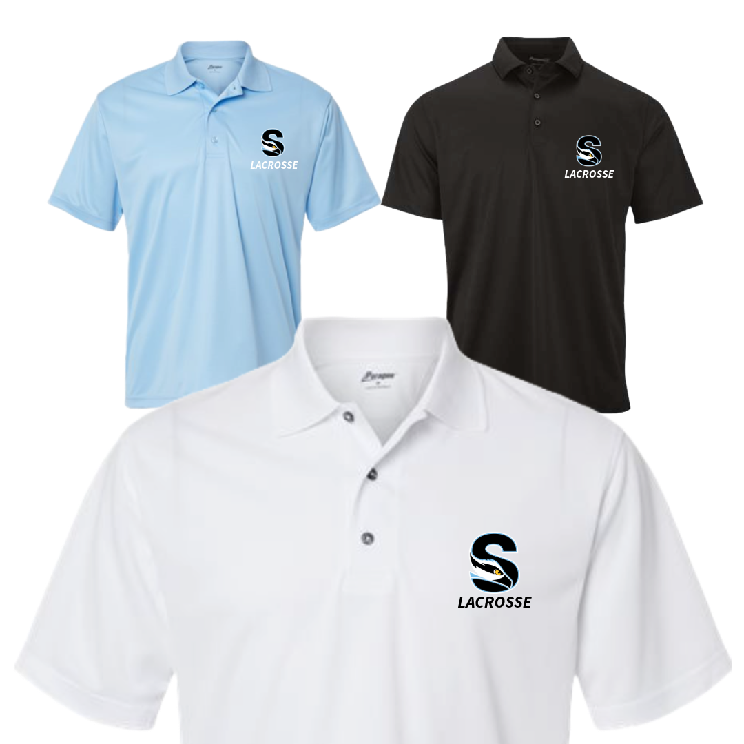 Stockton Lacrosse Polo
