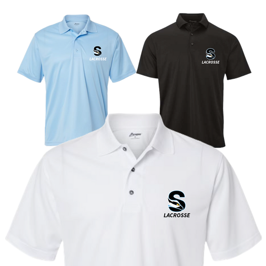 Stockton Lacrosse Polo
