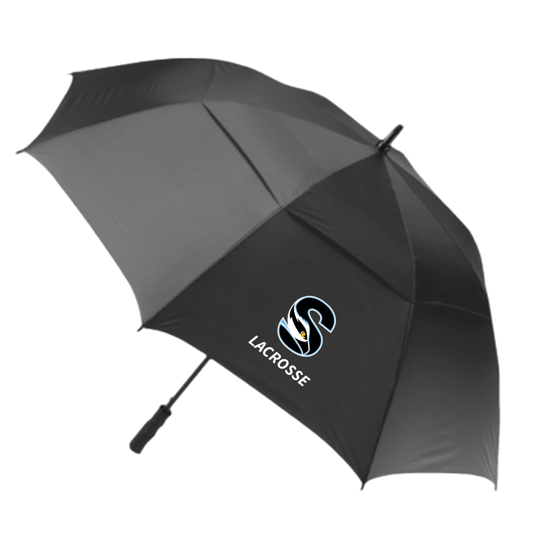Stockton Lacrosse Golf Umbrella