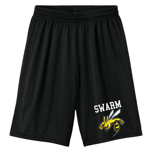 Swarm - Adult Mesh Shorts