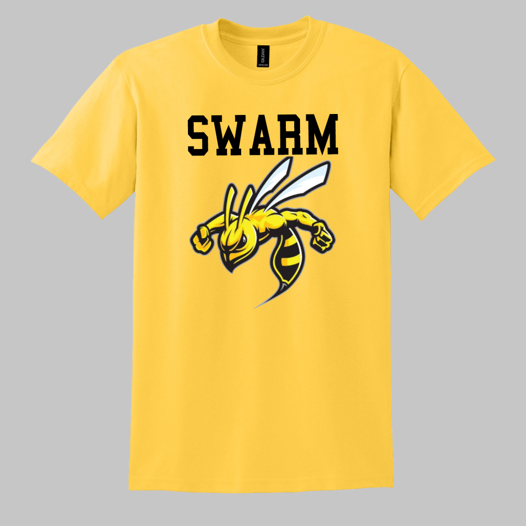 Swarm - Adult T-Shirt