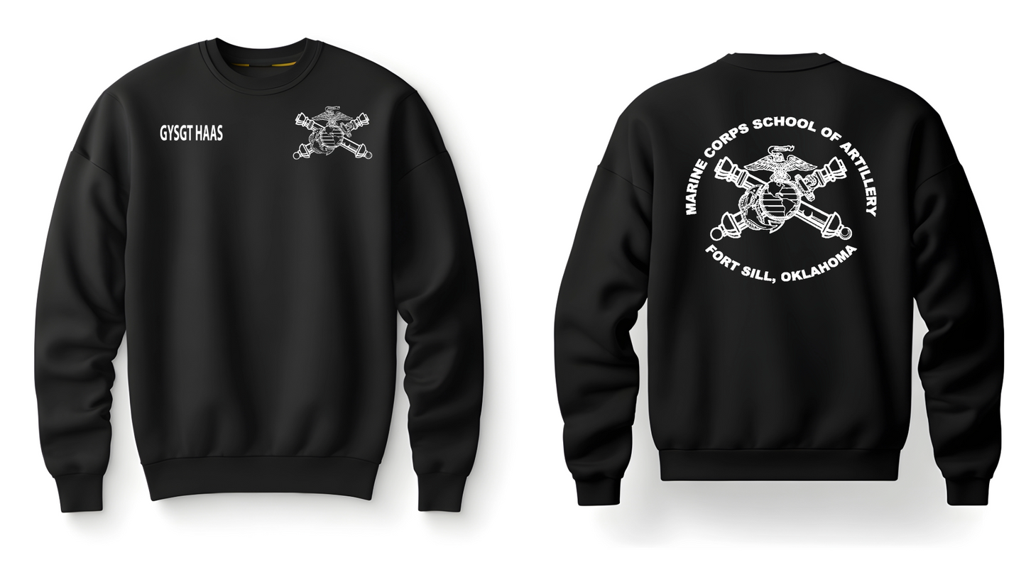 Crewneck Sweatshirt