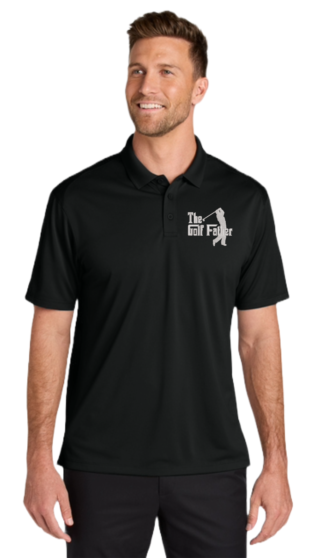 The Golf Father Polo