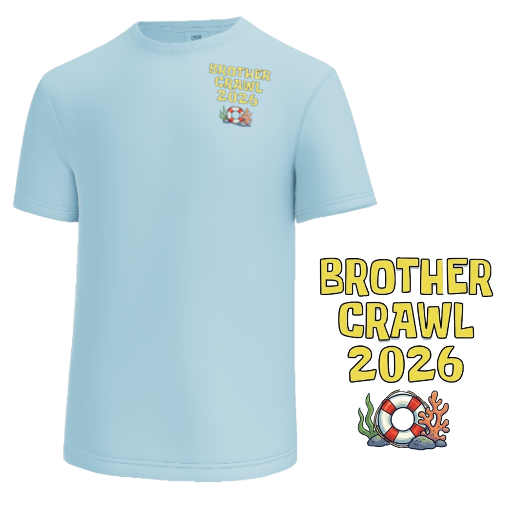 Brother Crawl T-Shirt