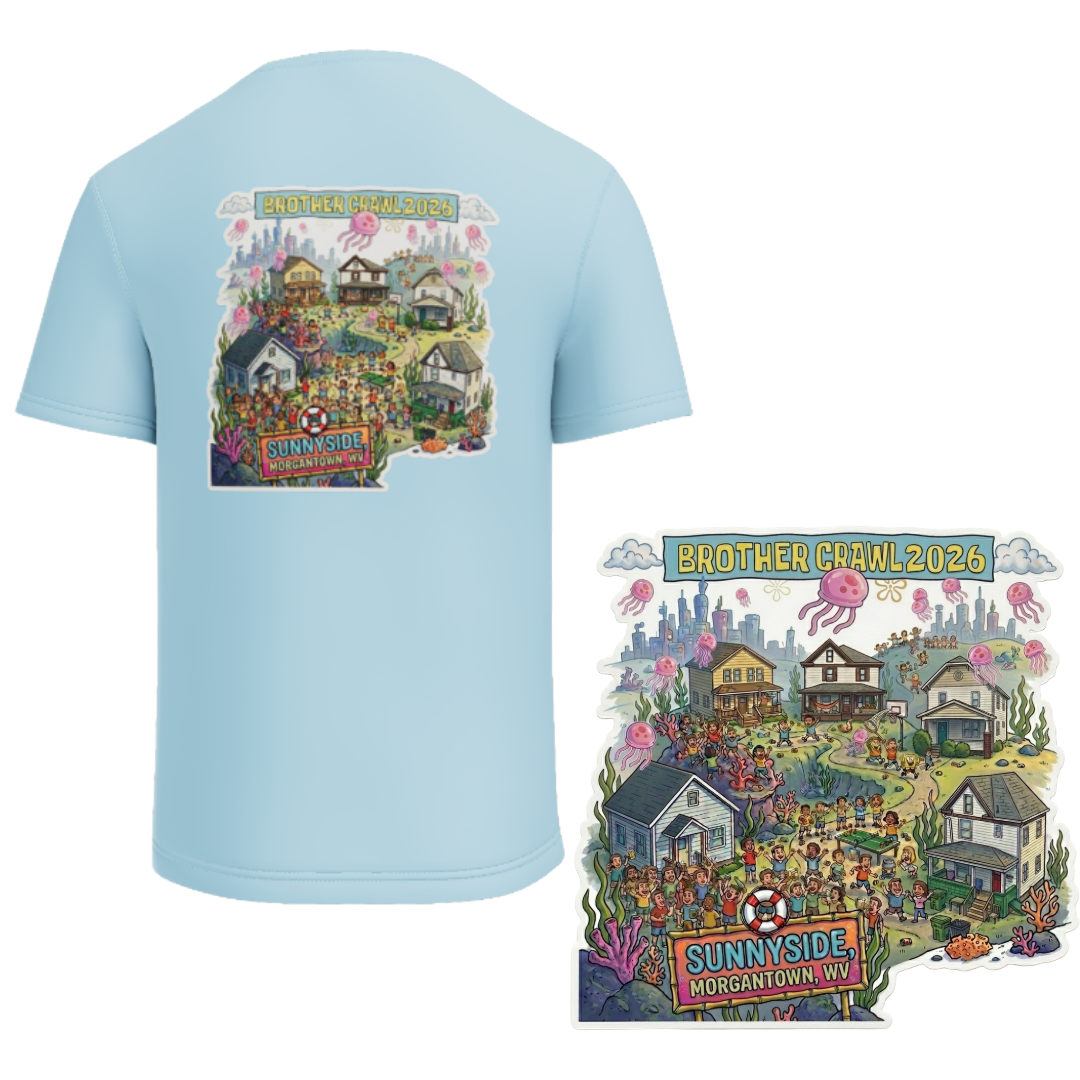 Brother Crawl T-Shirt