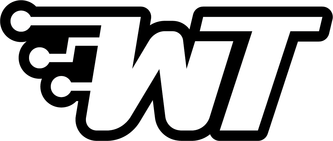 Wunder Tuning Small Sticker - WT