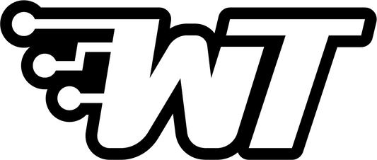 Wunder Tuning Small Sticker - WT