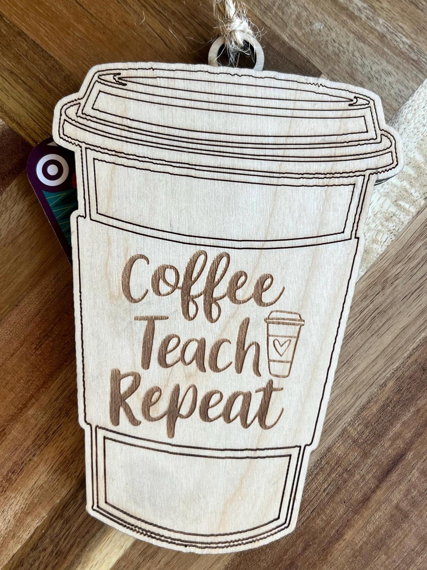 Coffee Cup Gift Card Holder/ Gift Tag/ Gift Card Holder/ Personalized Gift Card Holders/ coffee lovers