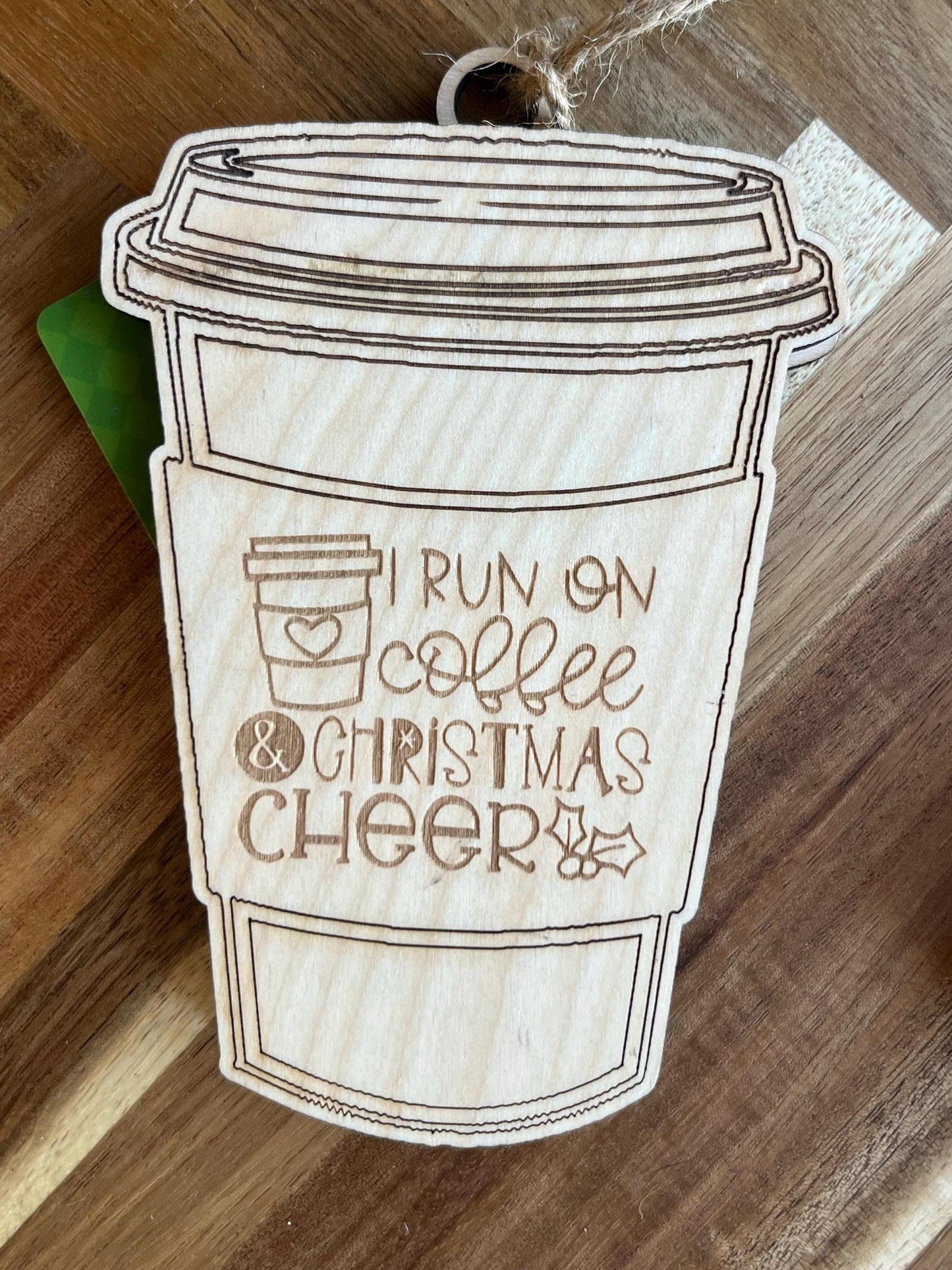 Coffee Cup Gift Card Holder/ Gift Tag/ Gift Card Holder/ Personalized Gift Card Holders/ coffee lovers