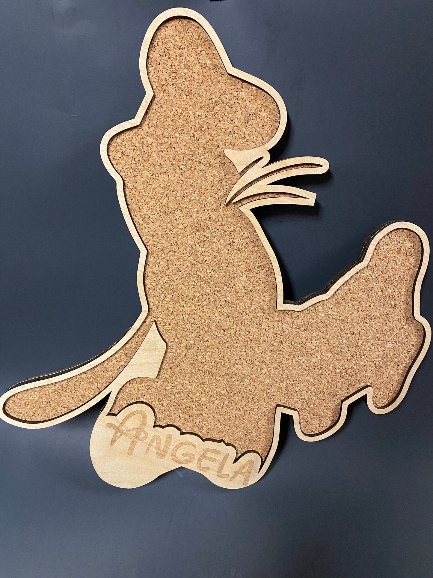 Goof Pin Board