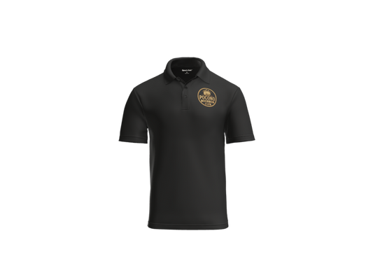 Pocono Bourbon Club Embroidered Polo