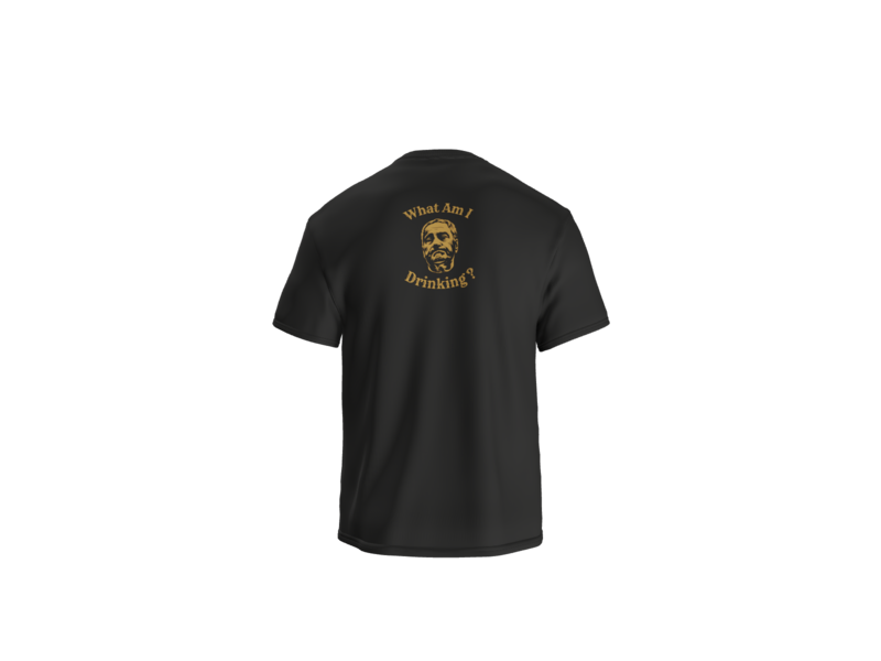 Pocono Bourbon Club / What AmI Drinking? - T Shirt
