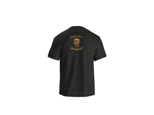 Pocono Bourbon Club / What AmI Drinking? - T Shirt