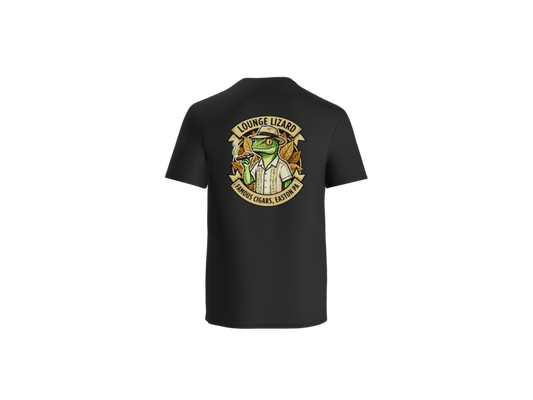Lounge Lizard T Shirt